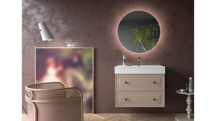 SALGAR MUEBLE DE BAÑO