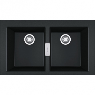 FRANKE FREGADERO MODELO SIRIUS 2,0 S2D 620 TECTONITE  NOVEDAD 