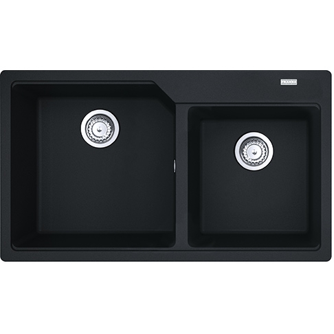 Urban UBG 620-86 Fragranite Negro mate 114.0639.469