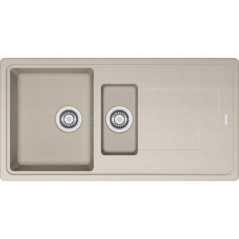  Franke Sirius 2.0 S2D 611-78 XL (500) Tectonite Carbone