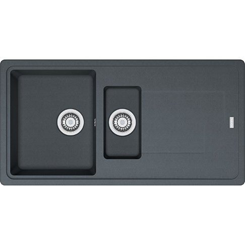  Franke Sirius 2.0 S2D 611-78 XL (500) Tectonite Carbone