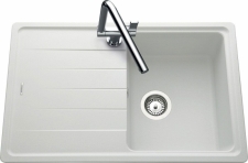 .FREGADERO DE GRANITO LUISINA BOSSA NOVA LUISIGRANIT EV8800 LUISINA NOVEDAD MEDIDAS 78 X 50 CM