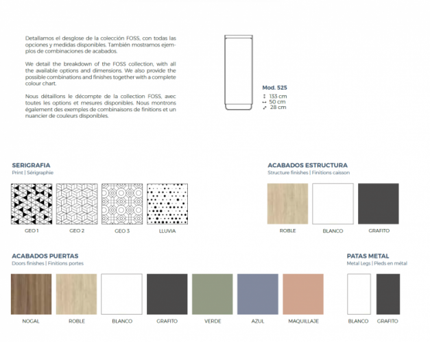 ZAPATERO COLECCIÓN FOSS, 525 HERDASA