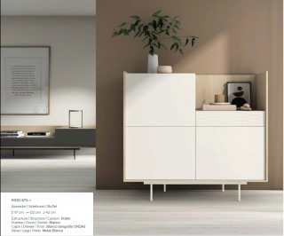 MUEBLE DE SALÓN COLECCIÓN DIPLOMAT , 674 HERDASA