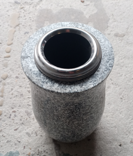 JARRÓN PARA PANTEÓN MODELO 33