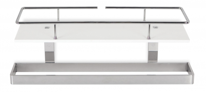 accesorios baño sin taladro

accesorios baño sin taladro negro