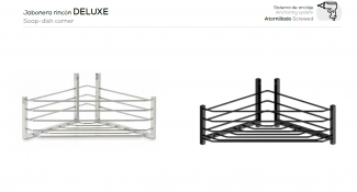 JABONERA DE RINCON DELUXE DE BELTRAN  04010