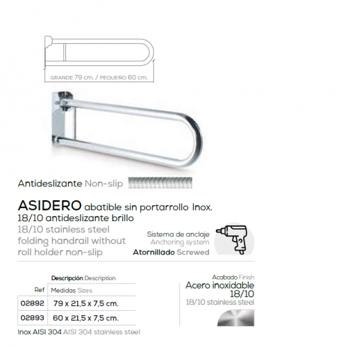 Asidero baño

asidero ducha sin tornillos
