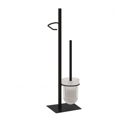 ESCOBILLERO PORTARROLLO BASICO MODELO CASTELLON  BELTRAN 19442