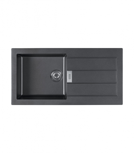 FRANKE FREGADERO MODELO SIRIUS  S2D 611 L  TECTONITE