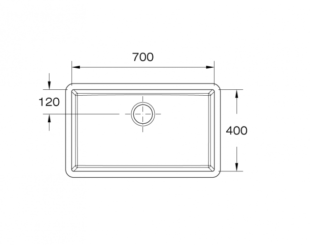  solid surface franke
