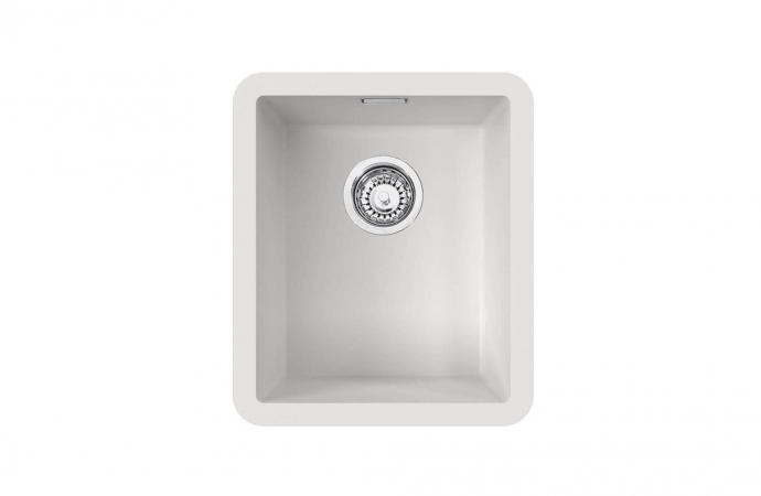  FRANKE FREGADERO BAJO ENCIMERA DE SOLID SURFACE FSS - 110 – 33