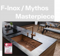 Sólo con las cubetas Mythos Masterpiece Franke