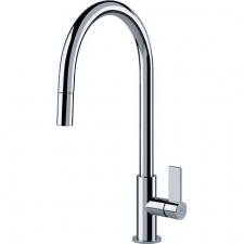 x GRIFO FRANKE AMBIENT PULL-OUT CROMADO CAÑO ALTO 