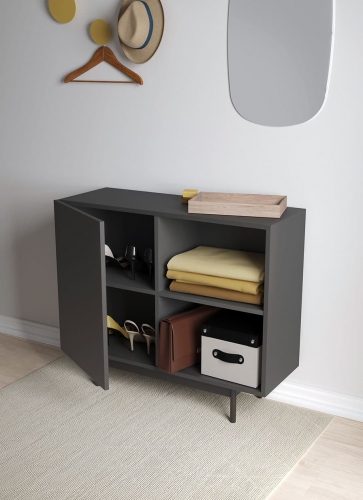 MÓDULO 601-2 GRAFITO