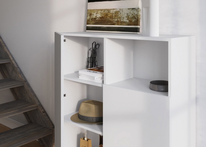 MÓDULO 602-1 BLANCO