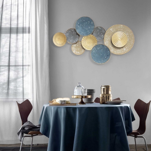 DECORACIÓN MURAL 72259 HISPANOHOGAR 