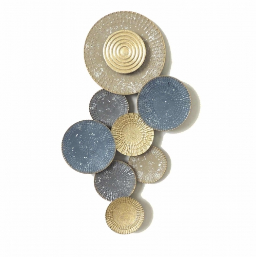 DECORACIÓN MURAL 72259 HISPANOHOGAR 