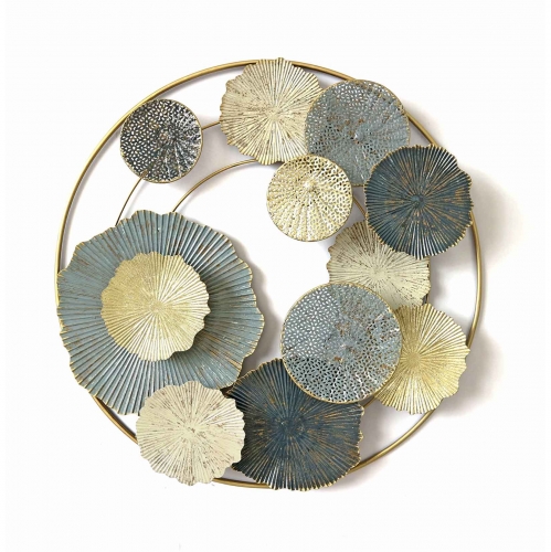 DECORACIÓN MURAL 72255 HISPANOHOGAR 