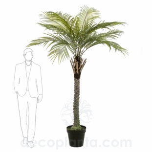 ÃRBOL GRAN PALMERA INTERIOR ARTIFICIAL  430329
