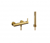  MONOMANDO PARA DUCHA SIRIO ORO GME 3174OR