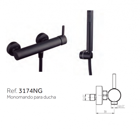 gme grifería

gme sirio

griferia gme