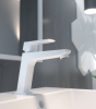  GRIFO MONOMANDO DE LAVABO MODELO MARRIOT BLANCO 3150BL GME 