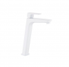  GRIFO MONOMANDO DE LAVABO ALTO MODELO MARRIOT BLANCO 3154BL GME 