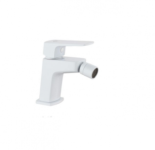  GRIFO MONOMANDO DE BIDÉ MODELO MARRIOT BLANCO 3151BL GME 
