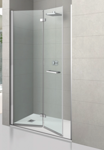 Mampara Plegable Praga. Ibermampara