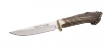 ...Cuchillo asta de ciervo GRED-12S MUELA 
