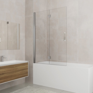 GLASS PLEGABLE BAÑERA GME