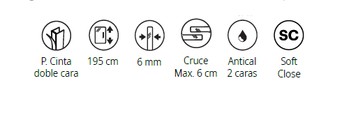 mampara mesina doccia