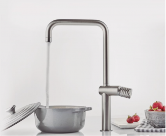 GRIFO DE COCINA MODELO AURA  GROBER NOVEDAD