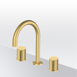 GRIFO DE LAVABO COLECCIÓN AURA  GRB 75 355 388