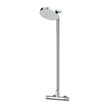 COLUMNA  TERMOSTATICA DE DUCHA SERIE LAURA CON GYRO GRB 75 625 750