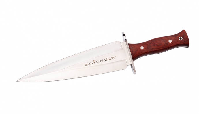 CUCHILLO DE REMATE CAZA Y DEPORTIVO COVARSI-24R  MUELA