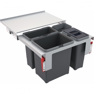 -FRANKE CUBO BASURA  121.0200.680  GARBO 60-3 NOVEDAD 