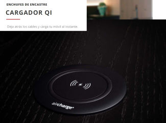 ENCHUFE CARGADOR QI - CUCINEOGGI| EN STOCK