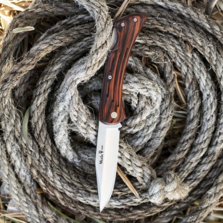 Navaja Muela K-9R.M con Sistema Back Lock | Novedad