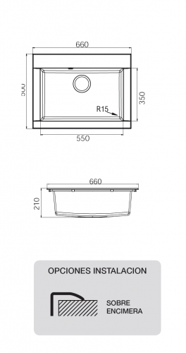 solfless fregaderos

solfless kitchen

solfless region

fregaderos solfless reginox
comprar fregadero Malta 6650 online

fregadero sobre encimera en stock

fregadero resistente altas temperaturas

fregadero elegante y duradero

fregadero Solfless con válvula incluida

