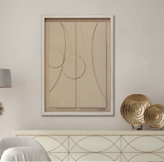 CUADRO MODELO 72326 HISPAHONOGAR