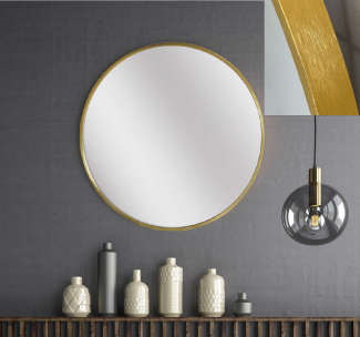 ESPEJO REDONDO MODELO 72563 HISPAHONOGAR