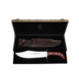  Cuchillo Enterizo Muela Le&ntilde;ador-25R | Novedad