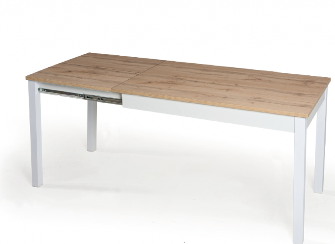 Mesa de cocina encimera laminado extensible Argos . Bailen