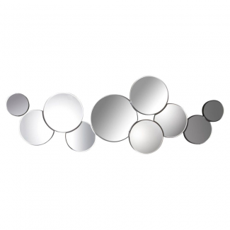  Espejo de Pared Hispanohogar 72109 | Dise&ntilde;o Decorativo Moderno