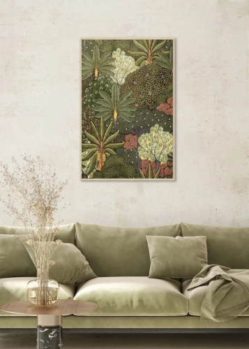 CUADRO   DE PARED HISPANOHOGAR 72342 NOVEDAD