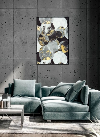  CUADROS DE MODELO 72347   HISPANOHOGAR 