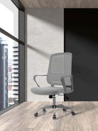 HISPANOHOGAR SILLA DE OFICINA MOD 75360 NOVEDAD