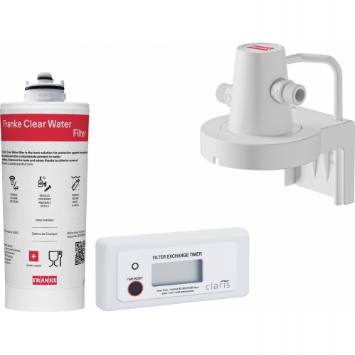 GRIFO COCINA EOS CLEAR WATER INOX FRANKE 160.0705.404